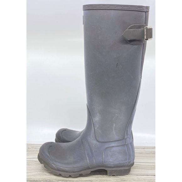 Hunter Shoes - HUNTER ORIGINAL BACK ADJUST (WOMEN'S 7)